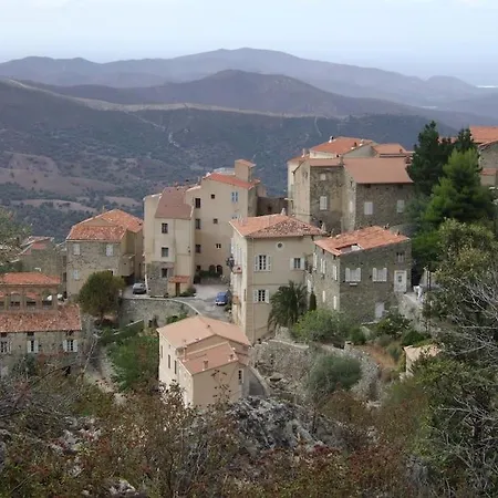 Casa de Férias Vos à France Corse *