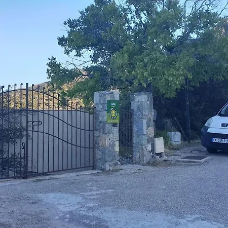 Vos à France Corse Casa de Férias Lama