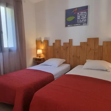 Vos à France Corse * Lama