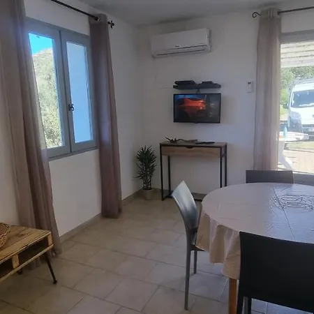 Casa de Férias Vos à France Corse *