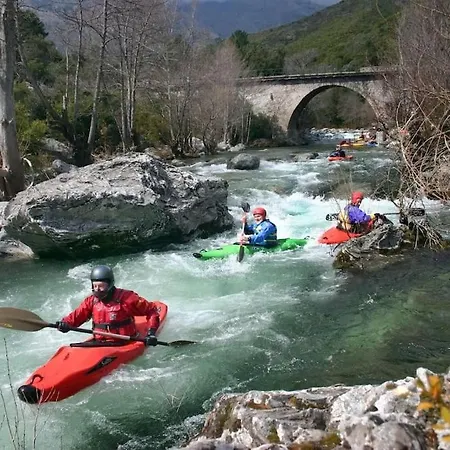 Дом отдыха Vos A France Corse Lama