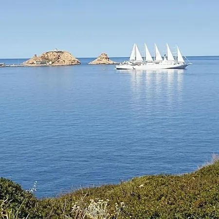 Ferienhaus Vos A France Corse Lama