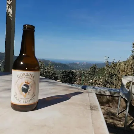 Vos A France Corse Holiday home *