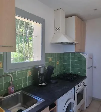 Holiday home Vos A France Corse Lama