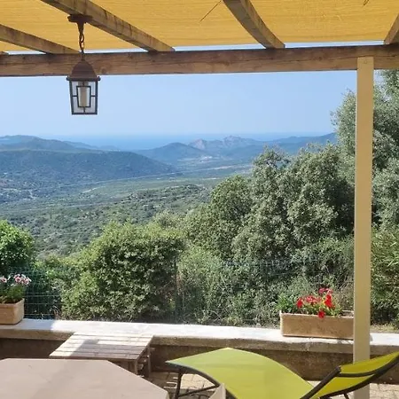 Vos à France Corse Casa de Férias *