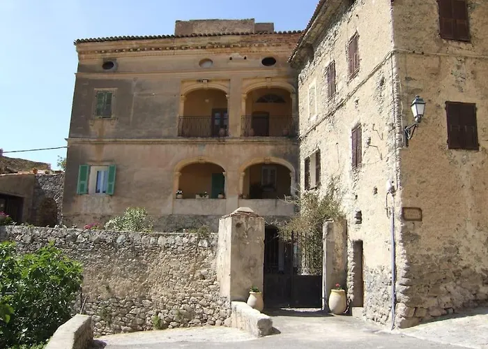 Vos A France Corse Tatil Evi