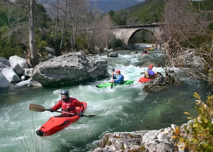 Vakantiehuis Vos A France Corse Lama