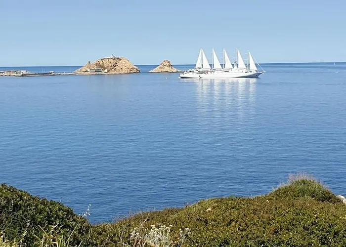 Tatil Evi Vos A France Corse Lama