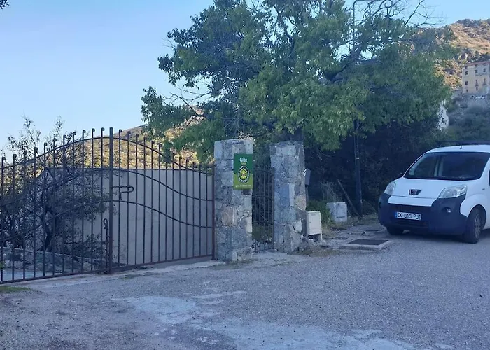 Vos A France Corse Tatil Evi Lama