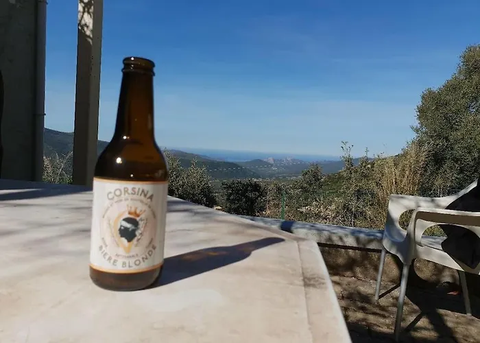 Vos A France Corse Tatil Evi *