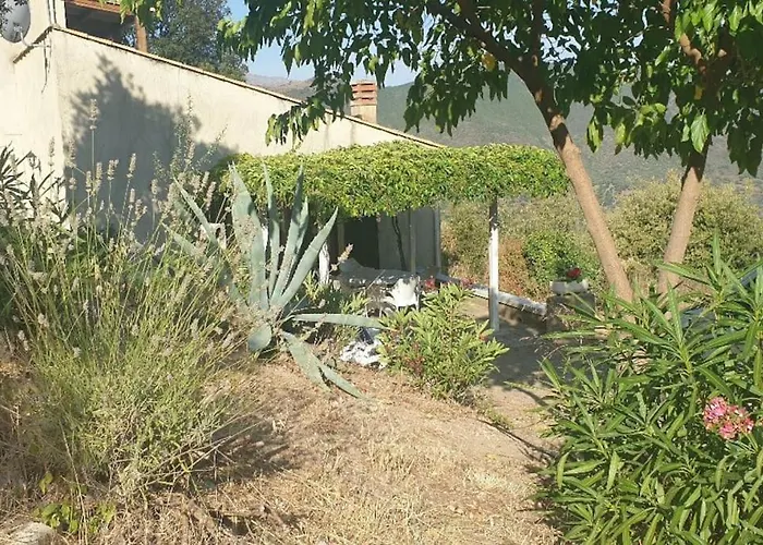 Vos A France Corse Tatil Evi Lama