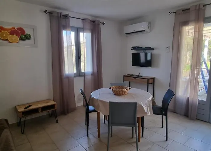 Vakantiehuis Vos A France Corse