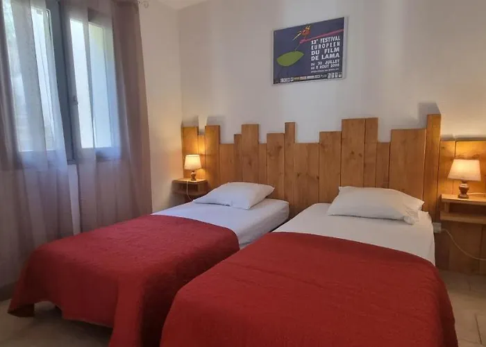 Vos A France Corse * Lama