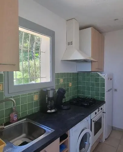 Tatil Evi Vos A France Corse Lama