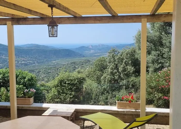 Vos A France Corse Tatil Evi *